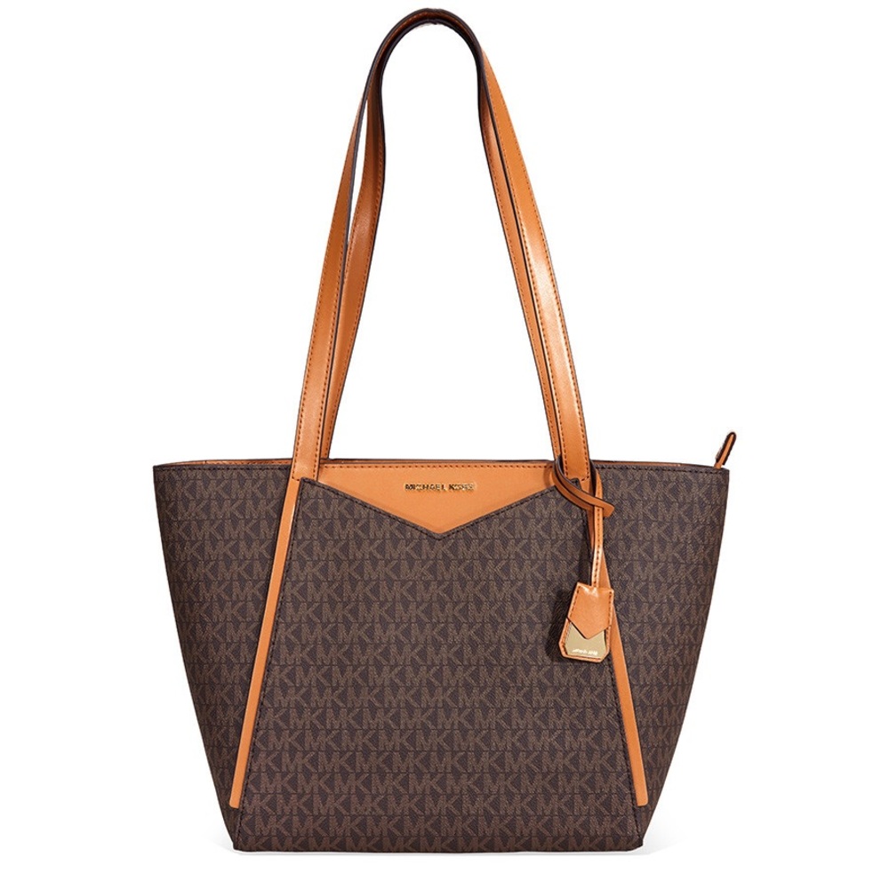 NWT Michael Kors Signature Tote